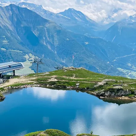 Apartment Aletsch Arena - 5 Minutes From The Lifts Fieschertal