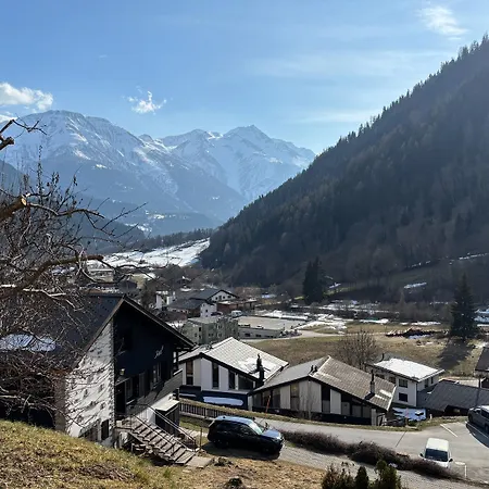 Apartment Aletsch Arena - 5 Minutes From The Lifts Fieschertal