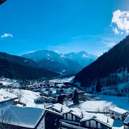 Aletsch Arena - 5 Minutes From The Lifts Apartment