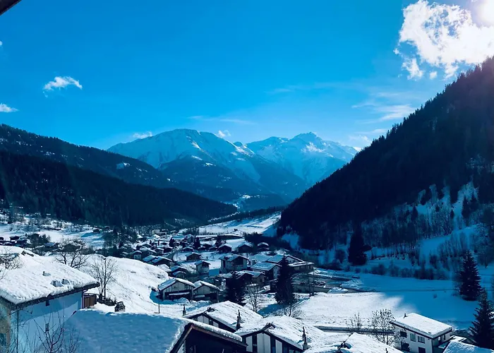Aletsch Arena - 5 Minutes From The Lifts Apartment